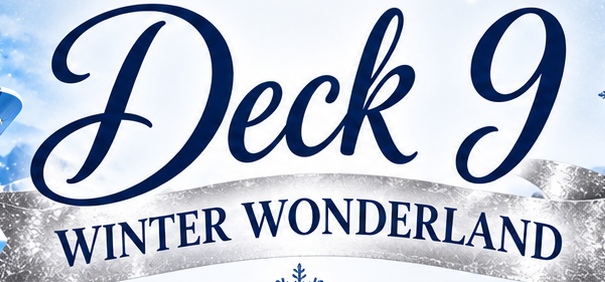 Deck 9 Winter Wonderland