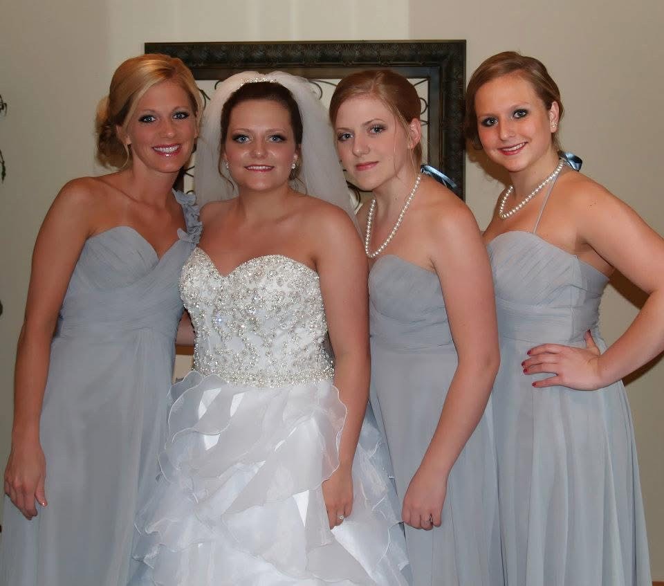 Amy family and favorite people memory