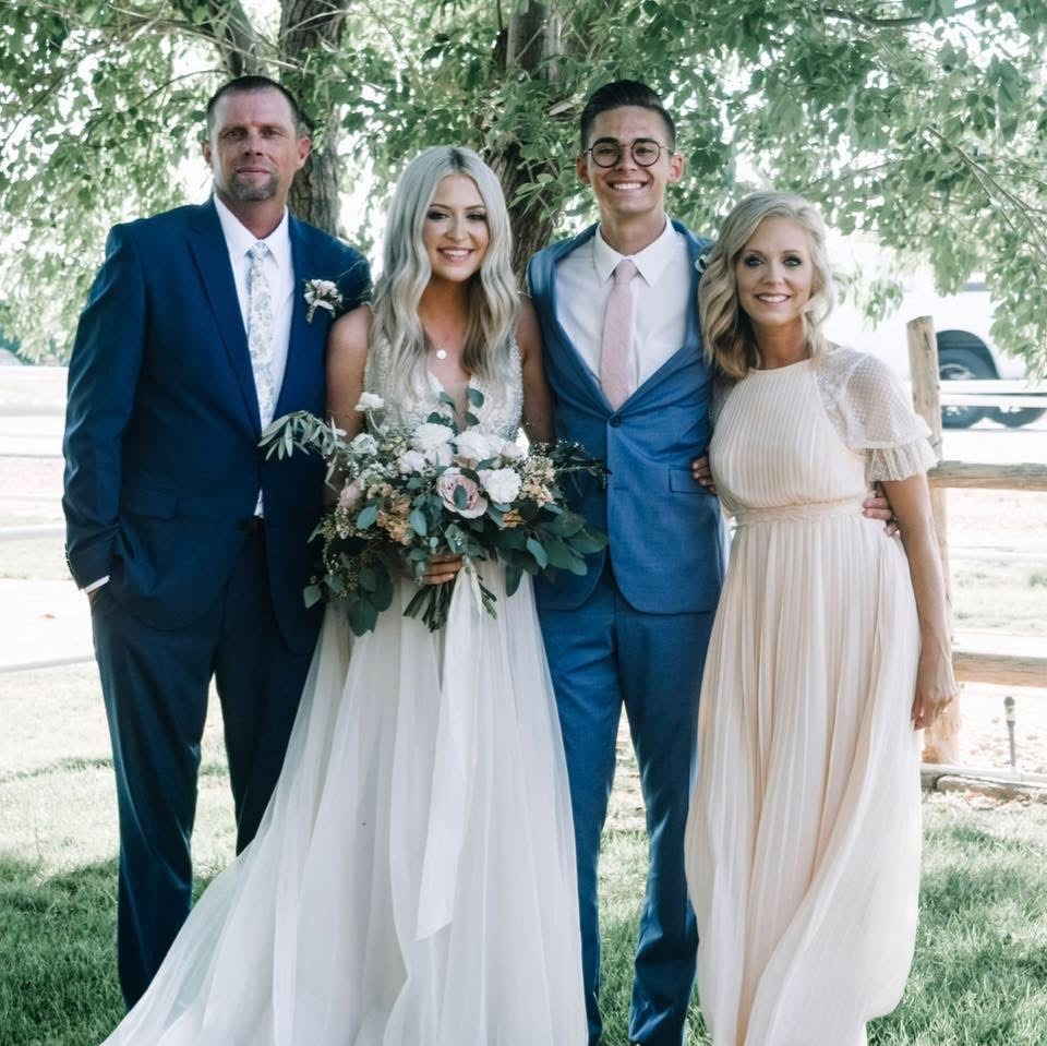 Family wedding