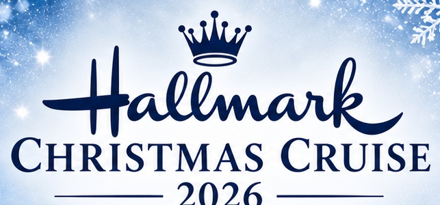 Hallmark Christmas Cruise 2026